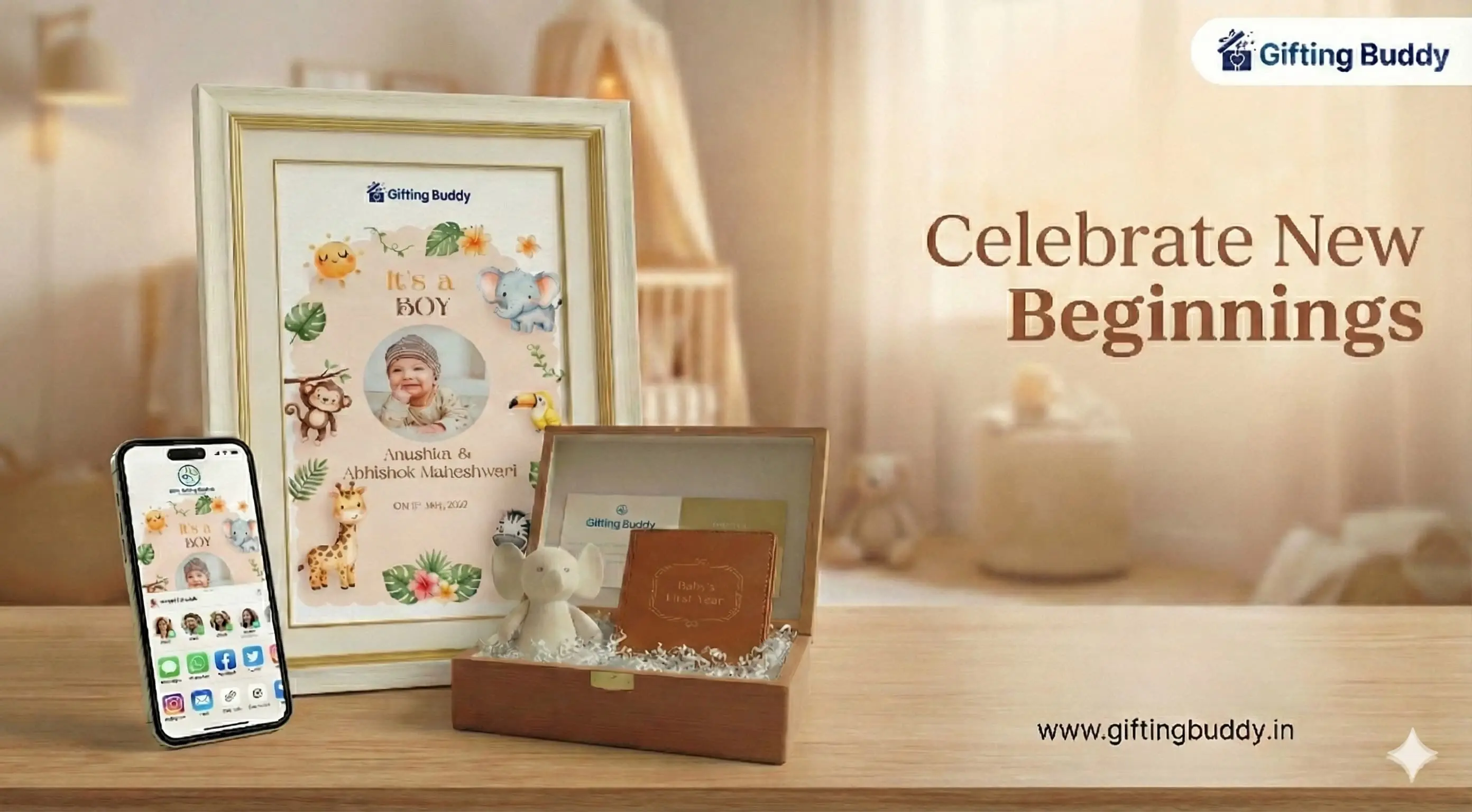 Hospital Celebration