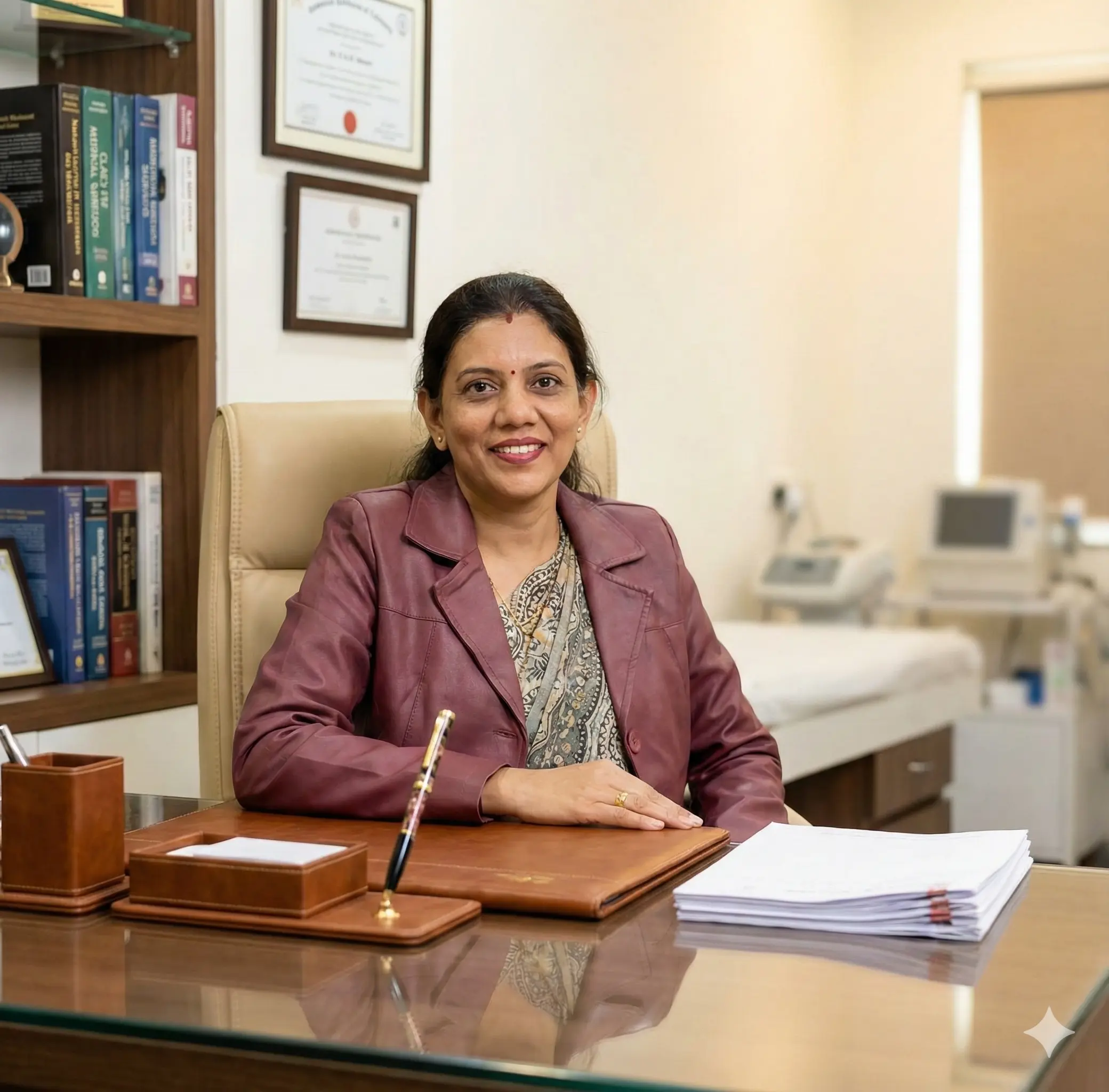 Dr. Nalini Madhariya